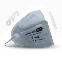 MASCHERINA FPP2 PRO  COLORE...