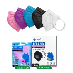 MASCHERINA FFP2 TG XS...