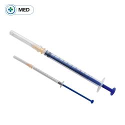 SIRINGA 1 ML - CONF 100 PZ