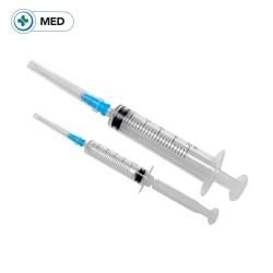 SIRINGA 5 ML - CONF 100 PZ