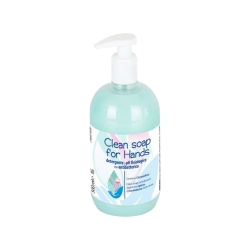 CLEAN SOAP FOR HANDS 1 PZ...