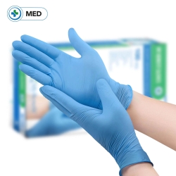 XL - GUANTI NITRILE LYNCMED...