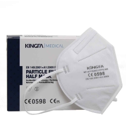 MASCHERINA FFP2 MOD. KINGFA...
