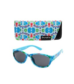 OCCHIALI DA SOLE BADS BLU...